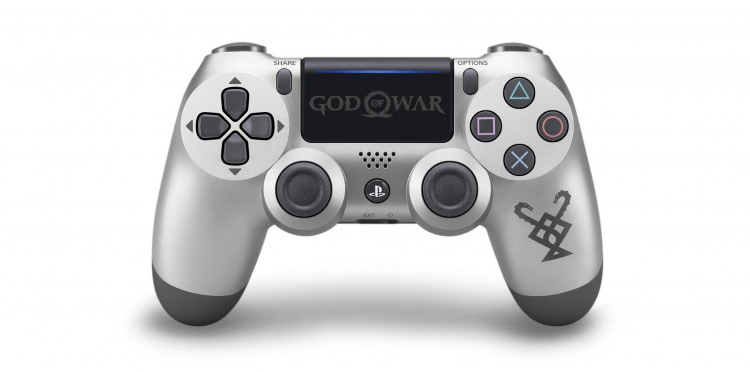 کنسول باندل گاد آو وار